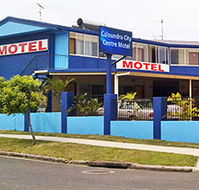 City Centre Motel - Accommodation Whitsundays