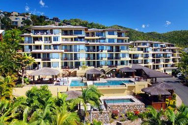 Waters Edge Resort - Accommodation Whitsundays 0
