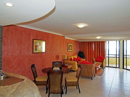 Waters Edge Resort - Accommodation Whitsundays 4