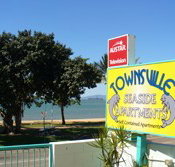 Townsville Seaside Holiday Apartments - Accommodation Whitsundays