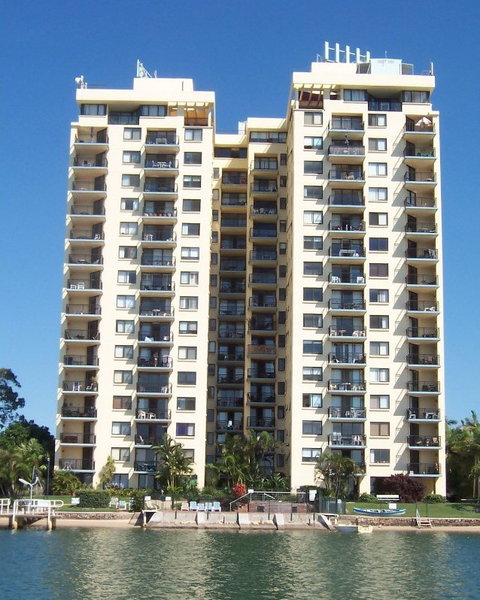 Banyandah Towers - Accommodation Whitsundays 0