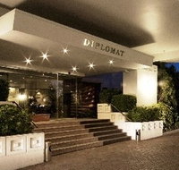 The Diplomat Hotel - Accommodation Whitsundays