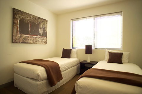 Quality Inn Colonial - Accommodation Whitsundays 0