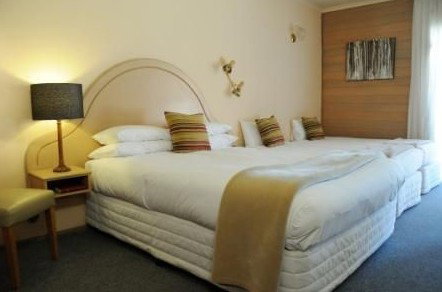 Quality Inn Colonial - Accommodation Whitsundays 1