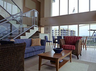 Moorings Beach Resort - Accommodation Whitsundays 1