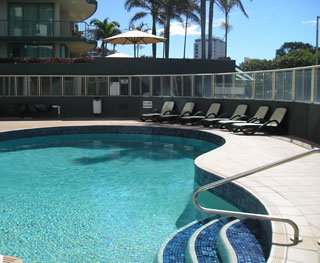 Beachfront Towers - Accommodation Whitsundays 7
