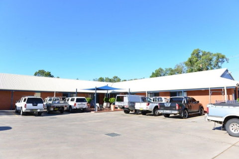Albert Motel - Accommodation Whitsundays 4