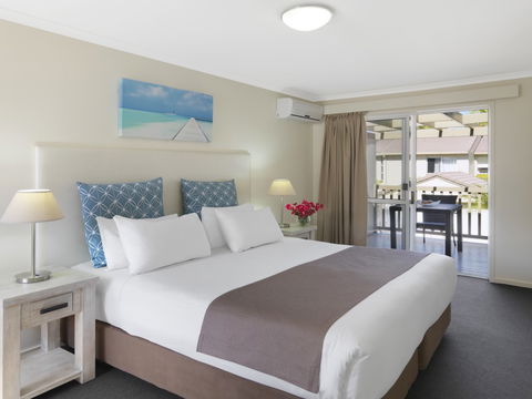 Oaks Oasis - Accommodation Whitsundays 3