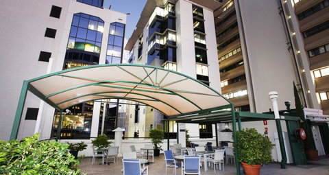 Rothbury On Ann Heritage Apartment Hotel - Accommodation Whitsundays 0