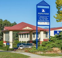 Alpha Hotel Canberra - Accommodation Whitsundays