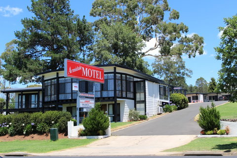 Armidale Motel - Accommodation Whitsundays 0