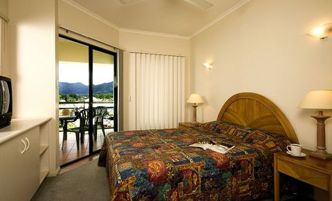Tropic Towers Apartments - Accommodation Whitsundays 2