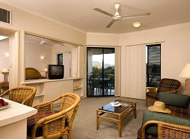 Tropic Towers Apartments - Accommodation Whitsundays 4
