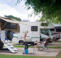 Noosa River Holiday Park - Accommodation Whitsundays