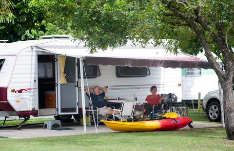 Noosa River Holiday Park - Accommodation Whitsundays 1