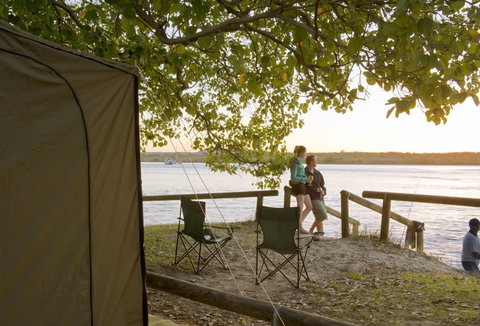 Noosa River Holiday Park - Accommodation Whitsundays 2