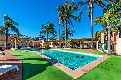 Comfort Inn Bel Eyre Perth - Accommodation Whitsundays 1