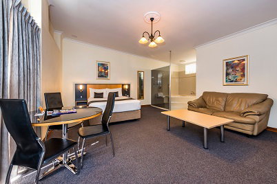 Comfort Inn Bel Eyre Perth - Accommodation Whitsundays 4