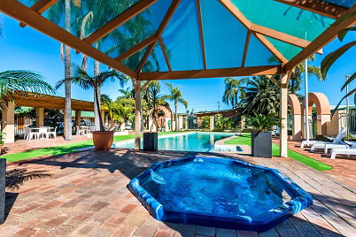 Comfort Inn Bel Eyre Perth - Accommodation Whitsundays 5