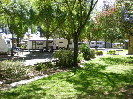 BIG 4 Barossa Tourist Park - Accommodation Whitsundays 1