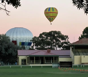 BIG 4 Barossa Tourist Park - Accommodation Whitsundays 2