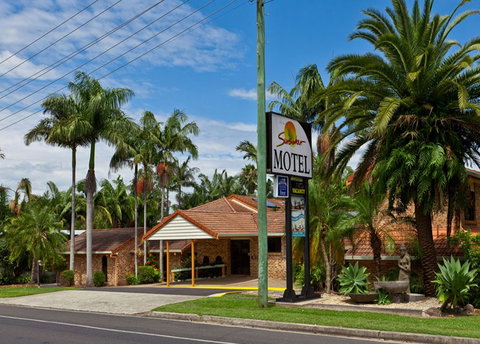Byron Sunseeker Motel - Accommodation Whitsundays 0