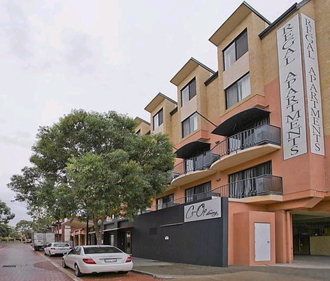 Regal Apartments - Accommodation Whitsundays 2