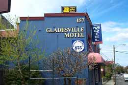 Gladesville Motel - Accommodation Whitsundays 0