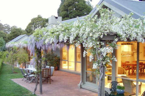 Tomah Mountain Lodge - Accommodation Whitsundays 0