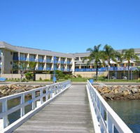 Mariners On The Waterfront - Accommodation Whitsundays