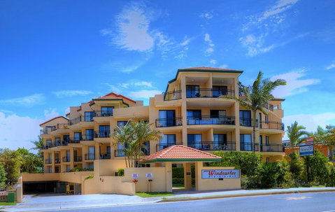 Windsurfer Resort - Accommodation Whitsundays 0