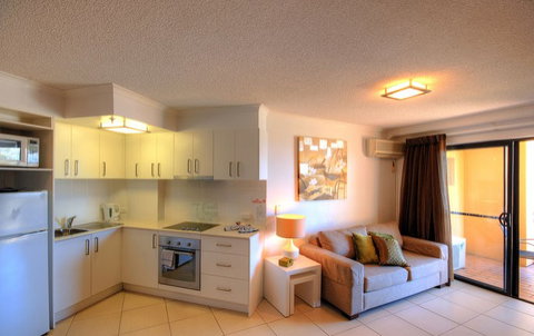 Windsurfer Resort - Accommodation Whitsundays 1