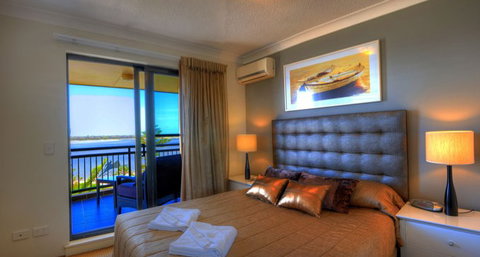 Windsurfer Resort - Accommodation Whitsundays 2