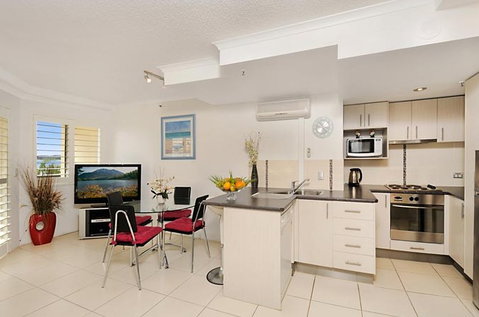 Windsurfer Resort - Accommodation Whitsundays 3