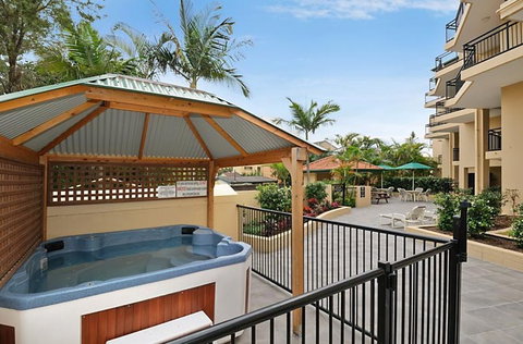 Windsurfer Resort - Accommodation Whitsundays 4