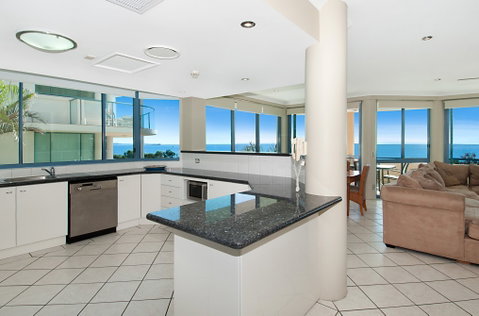 Alexandra On The Pacific - Accommodation Whitsundays 4