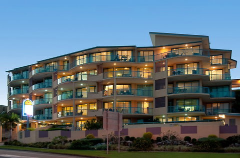 Alexandra On The Pacific - Accommodation Whitsundays 5