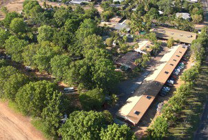 Knotts Crossing Resort - Accommodation Whitsundays 4