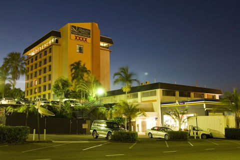 Quality Hotel Frontier Darwin - Accommodation Whitsundays 0
