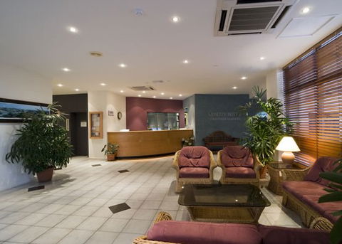 Quality Hotel Frontier Darwin - Accommodation Whitsundays 1