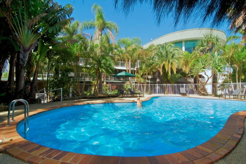 Lord Byron Resort - Accommodation Whitsundays 3