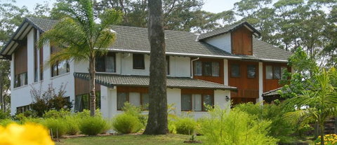 Chalet Swisse Spa Retreat - Accommodation Whitsundays 0