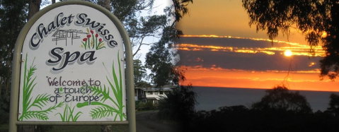 Chalet Swisse Spa Retreat - Accommodation Whitsundays 2