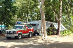 Coolalinga Caravan Park - Accommodation Whitsundays 2