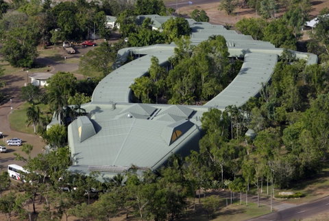 Mercure Kakadu Crocodile Hotel - Accommodation Whitsundays 0