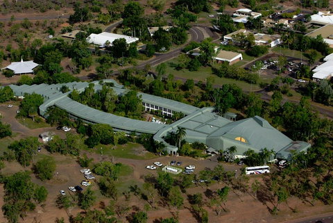 Mercure Kakadu Crocodile Hotel - Accommodation Whitsundays 5