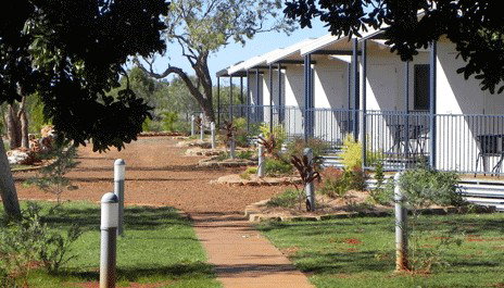 Barkly Homestead - Accommodation Whitsundays 1