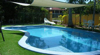 Paravista Motel - Accommodation Whitsundays 1