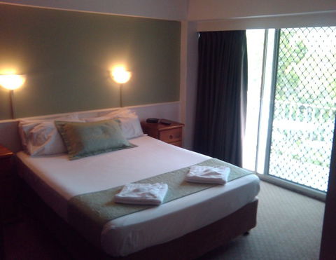 Paravista Motel - Accommodation Whitsundays 2