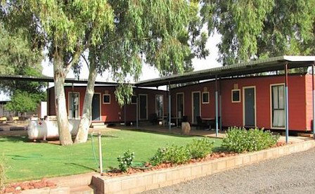 Curtin Springs Station - Accommodation Whitsundays 4